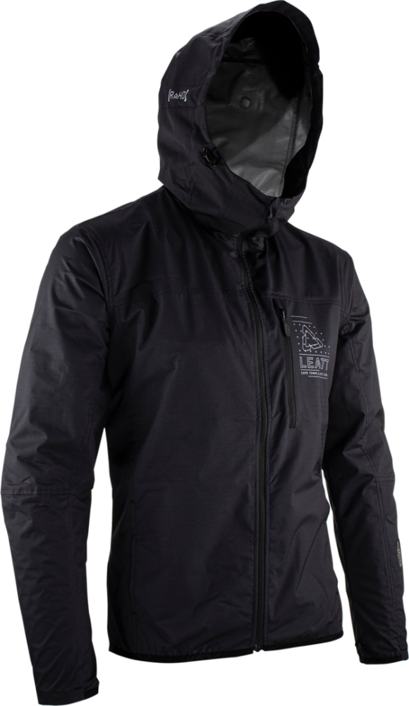 Leatt Veste MTB HydraDri 2.0 Jr. schwarz S