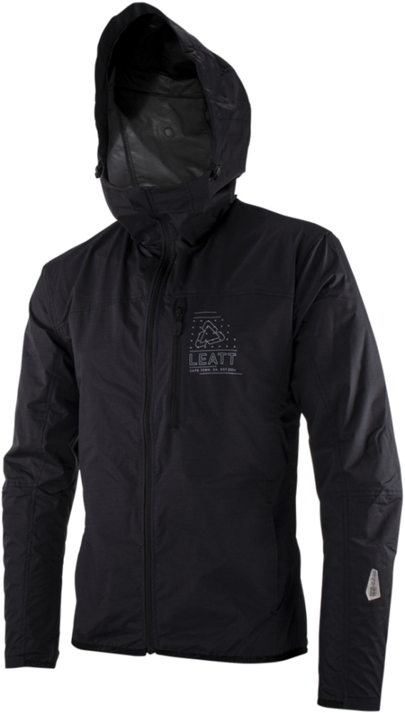 Leatt Veste MTB HydraDri 2.0 Jr. schwarz S