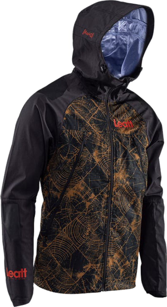 Leatt MTB HydraDri 4.0 Jacket timber XL
