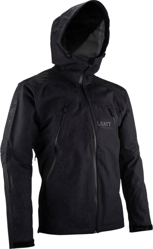 Leatt Veste MTB HydraDri 5.0 schwarz L