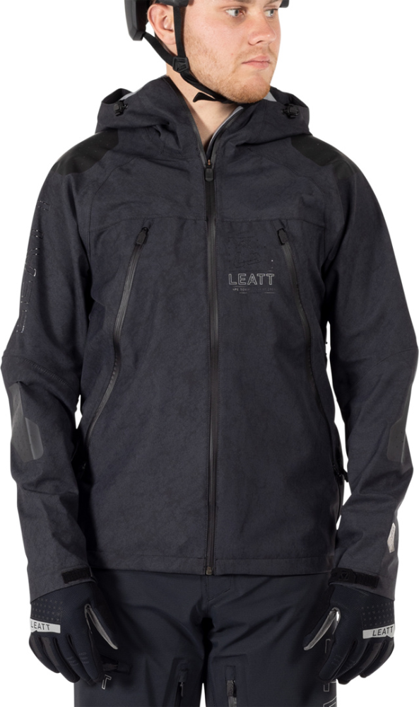 Leatt Veste MTB HydraDri 5.0 schwarz L