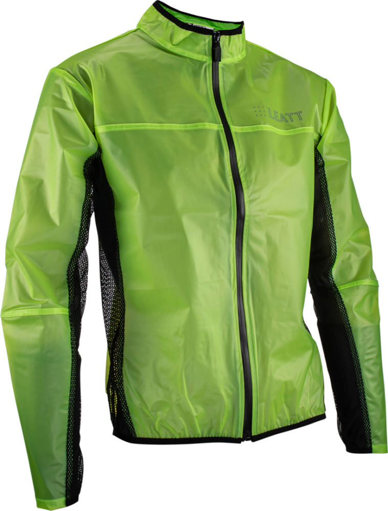 Leatt Veste MTB RaceCover lime XL