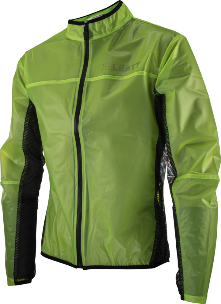 Leatt Veste MTB RaceCover lime XL
