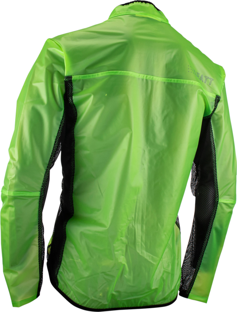 Leatt Veste MTB RaceCover lime XL