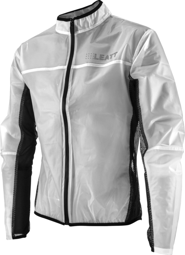 Leatt Veste MTB RaceCover translucent L