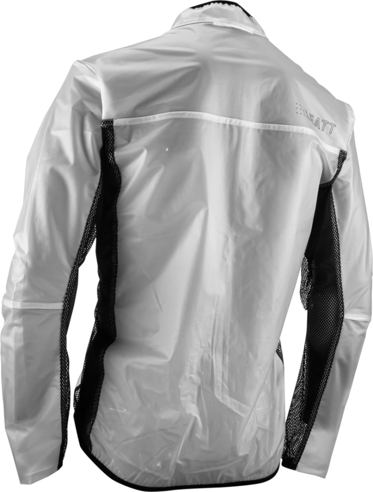 Leatt Veste MTB RaceCover translucent L