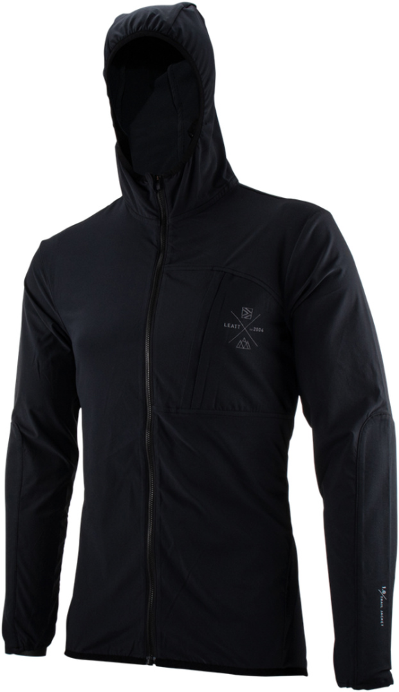 Leatt Veste MTB Trail 1.0 schwarz XL