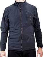 Leatt Veste MTB Trail 1.0 schwarz XL