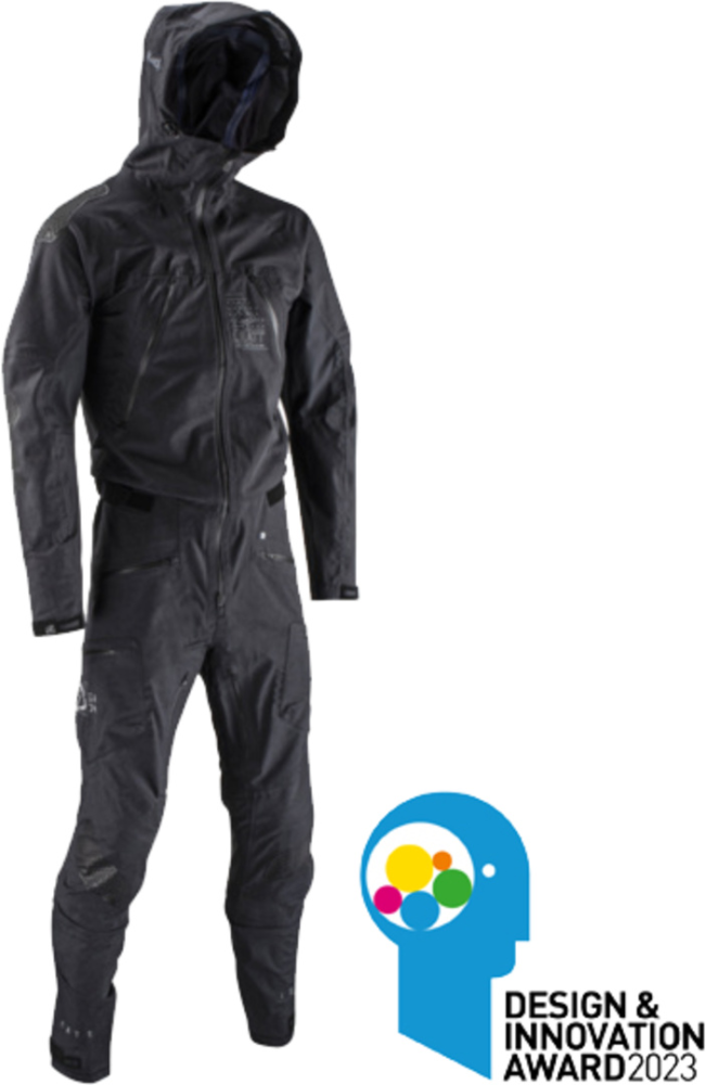 Leatt Mono Suit MTB HydraDri 5.0 schwarz 2XL