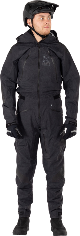Leatt Mono Suit MTB HydraDri 5.0 schwarz 2XL
