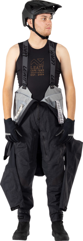 Leatt Mono Suit MTB HydraDri 5.0 schwarz 2XL