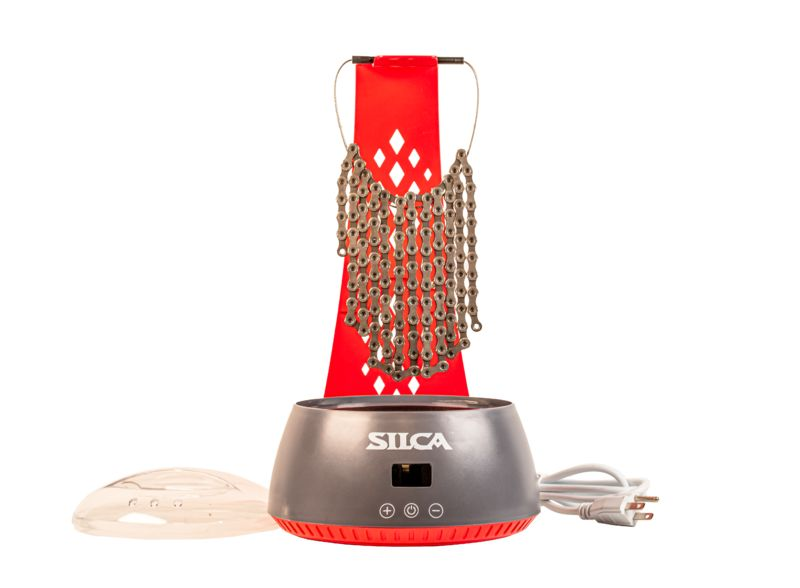 Silca Chain Waxing System, EU Plug, -1