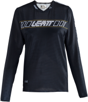 Leatt MTB Gravity 4.0 Women Jersey black XS