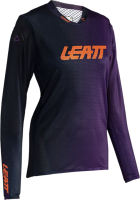 Leatt MTB Gravity 4.0 Women Jersey purple L