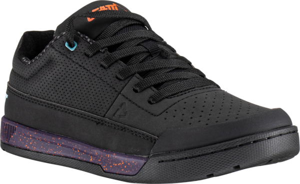 Leatt Schuhe Damen 2.0 Flat schwarz