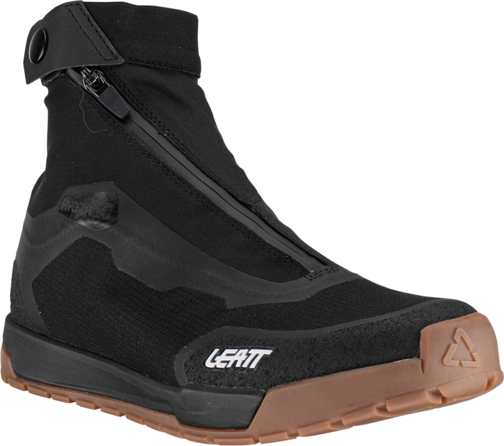 Leatt Schuhe 7.0 HydraDri Flat schwarz 385