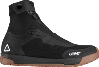 Leatt Schuhe 7.0 HydraDri Flat schwarz 385