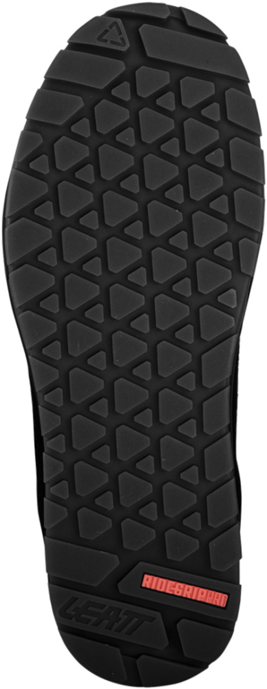 Leatt Schuhe 7.0 HydraDri Flat schwarz 385