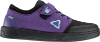 Leatt Schuhe MTB 2.0 Flat Jr. velvet 38