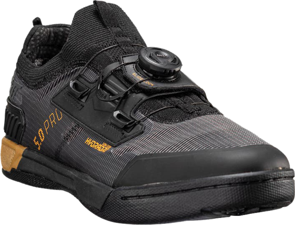 Leatt Hydradri 5.0 ProClip Shoe black 44
