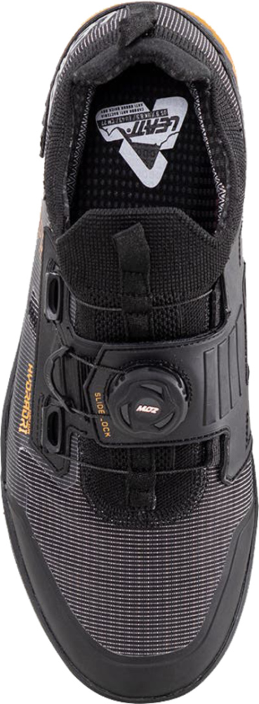 Leatt Hydradri 5.0 ProClip Shoe black 44