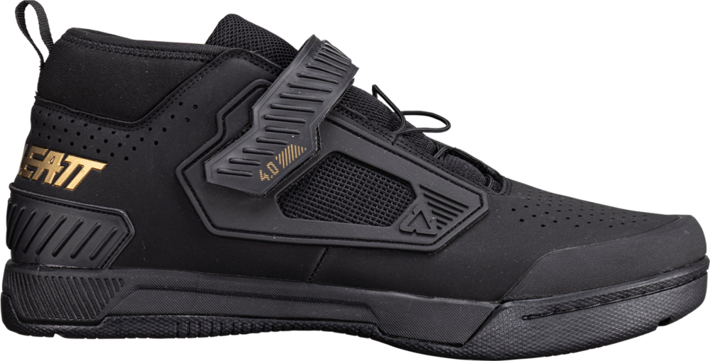 Leatt 4.0 Clip Shoe black 43.5