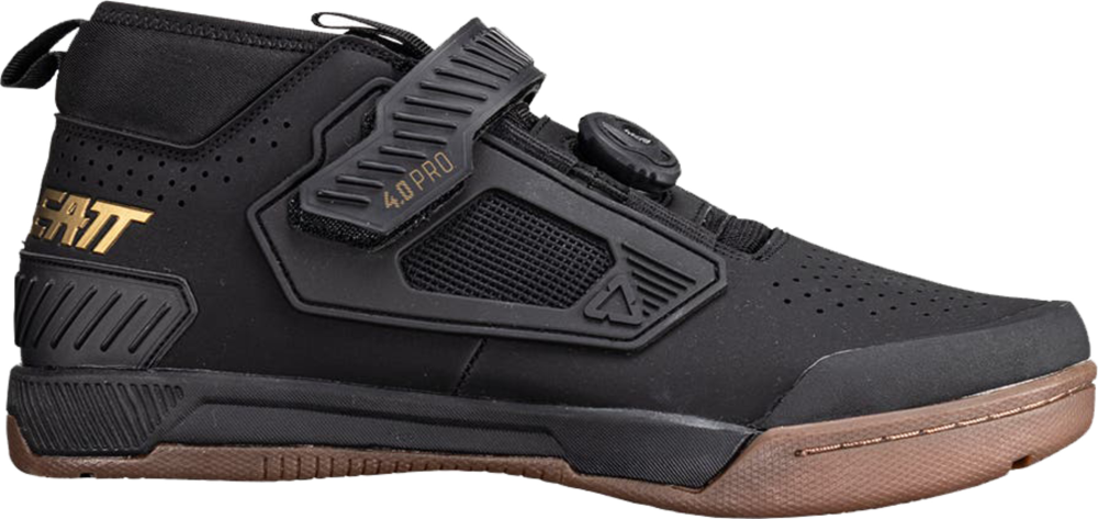 Leatt 4.0 Clip Shoe black 44