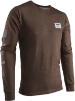 Leatt Core Long Shirt loam XXL