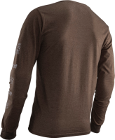 Leatt Core Long Shirt loam XXL