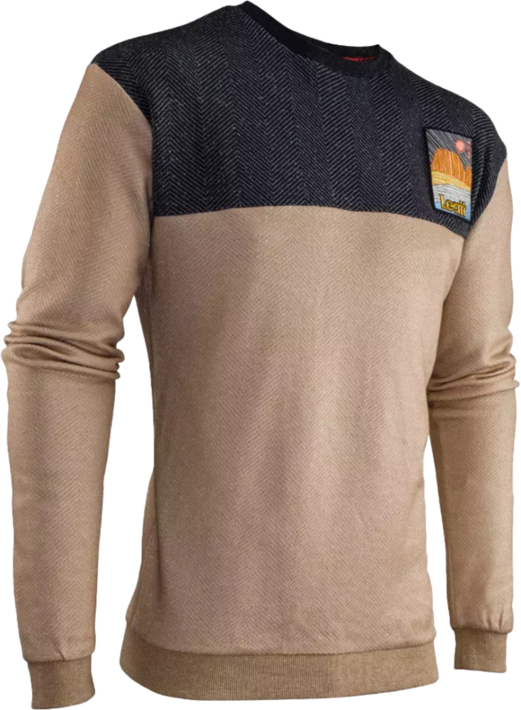 Leatt Sweater Premium V25 desert XL