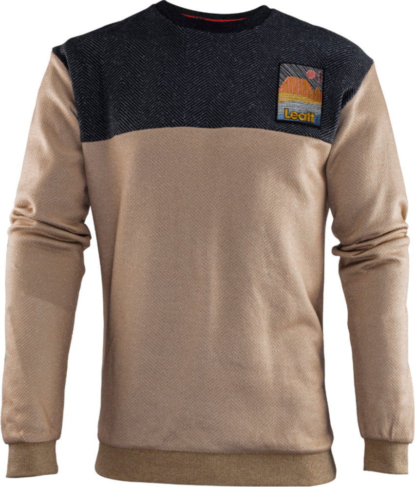 Leatt Sweater Premium V25 desert XL