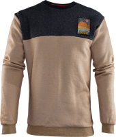 Leatt Sweater Premium V25 desert XL