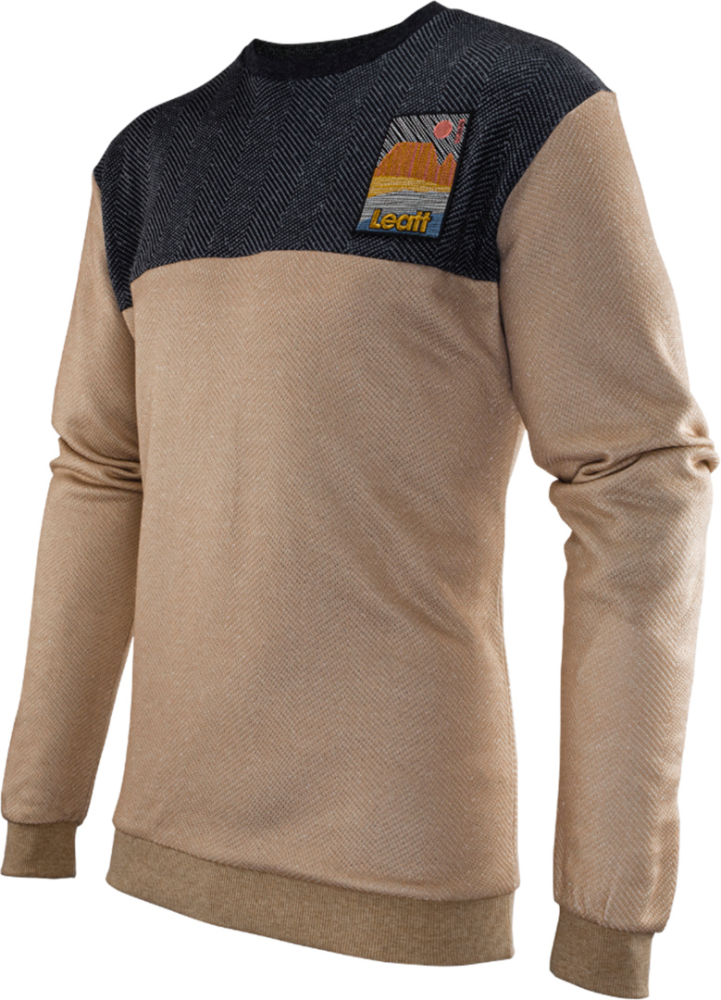 Leatt Sweater Premium V25 desert XL