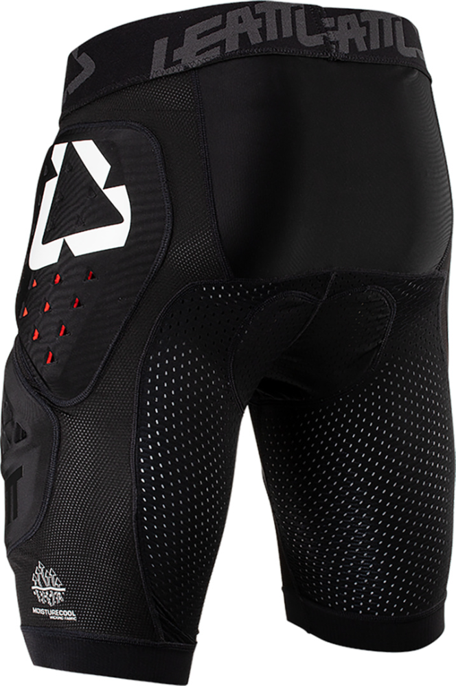 Leatt Impact Shorts 3DF 4.0 noir S