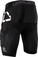 Leatt Impact Shorts 3DF 4.0 noir S