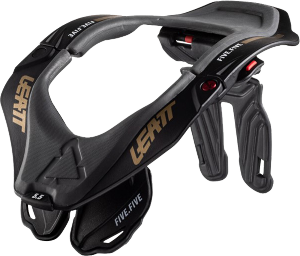 Leatt Neckbrace DBX 5.5 stealth