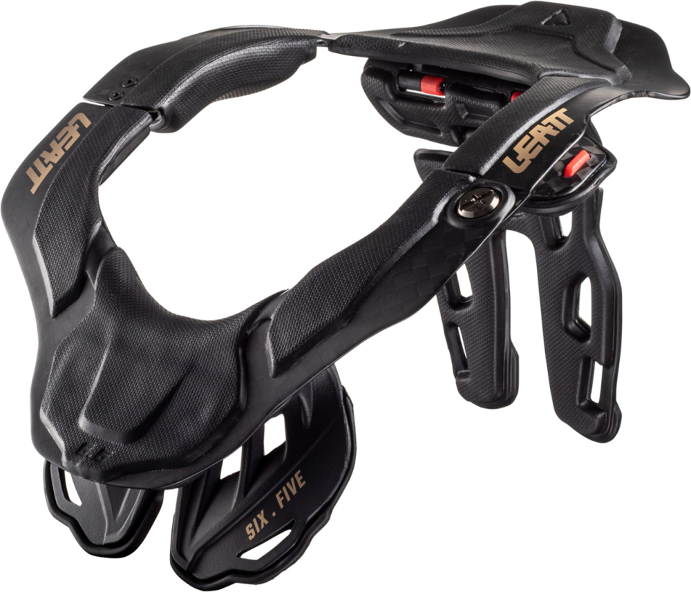 Leatt Brace DBX 6.5 schwarz SM