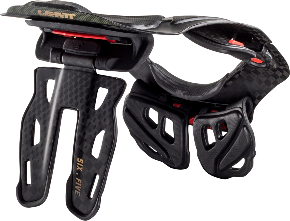 Leatt Brace DBX 6.5 schwarz SM