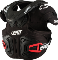 Leatt Brace Fusion Vest 2.0 Jr. noir LXL