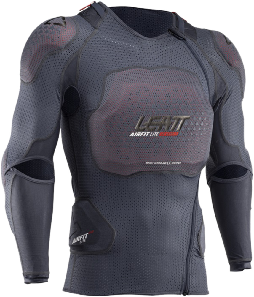 Leatt 3DF Body Protector Airfit lite Evo black 2XL
