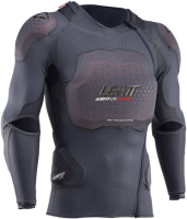 Leatt 3DF Body Protector Airfit lite Evo black 2XL