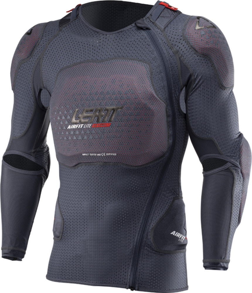 Leatt 3DF Body Protector Airfit lite Evo black 2XL