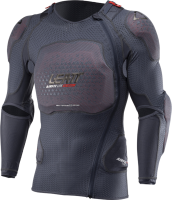 Leatt 3DF Body Protector Airfit lite Evo black 2XL