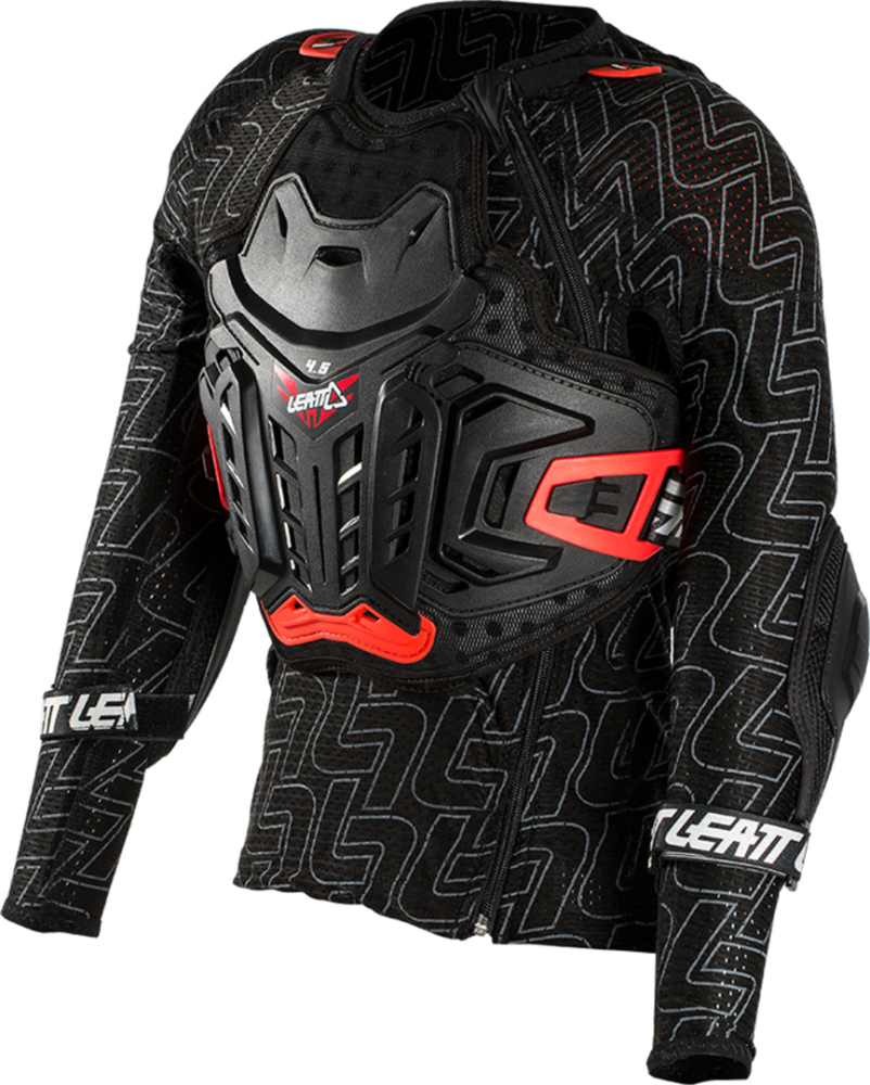 Leatt Body Protector 4.5 Jr. noir LXL