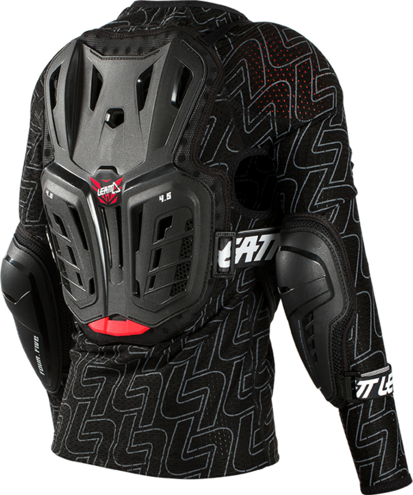 Leatt Body Protector 4.5 Jr. noir LXL