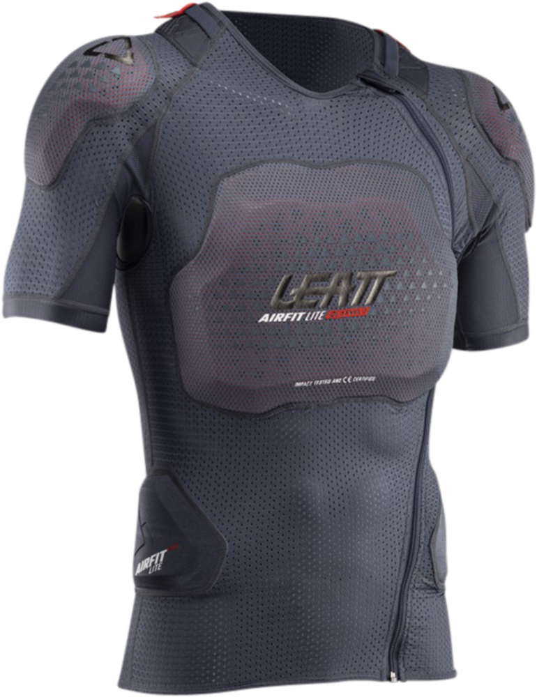 Leatt Body Tee 3DF AirFit Lite Evo black M