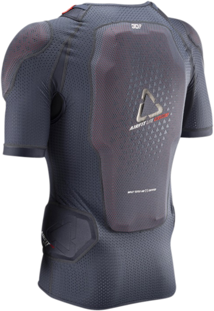 Leatt Body Tee 3DF AirFit Lite Evo black M