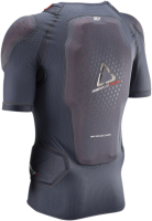 Leatt Body Tee 3DF AirFit Lite Evo black M