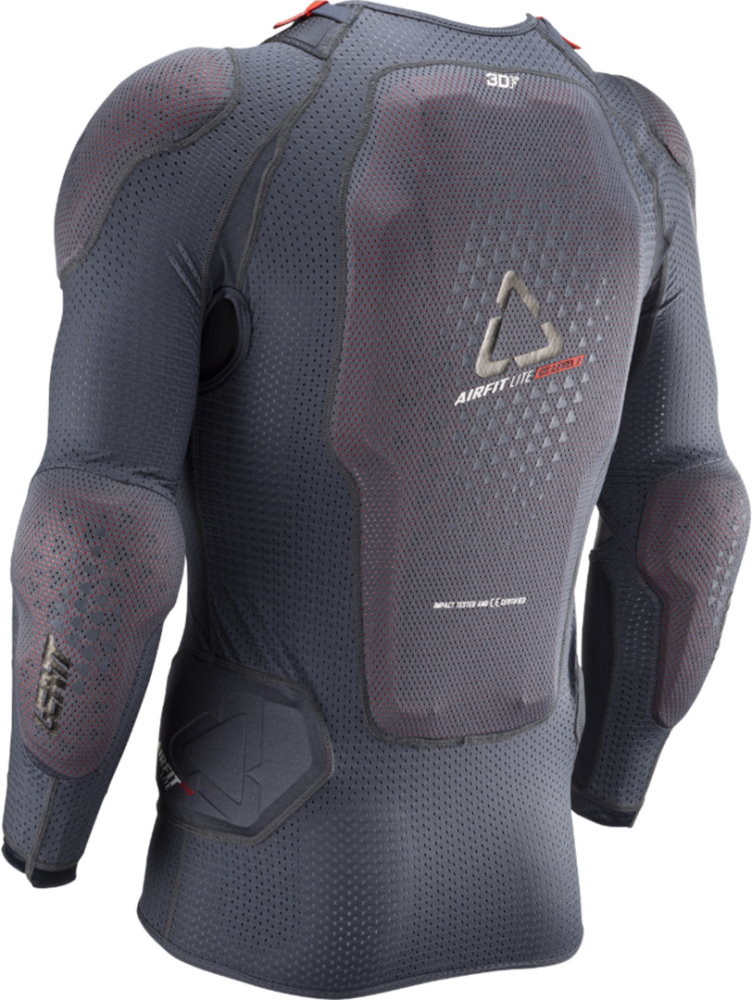 Leatt Body Tee 3DF AirFit Lite Evo black M