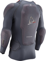 Leatt Body Tee 3DF AirFit Lite Evo black M